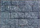 Pedra Miracema Cinza 11,5 x 23 cm 8 a 10 mm