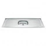 Pia Inox 1,20m
