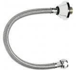Tubo de Ligação Flexível Trançado Inox 1/2