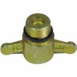 Adaptador Botijão Gás Rosca Fina/Grossa