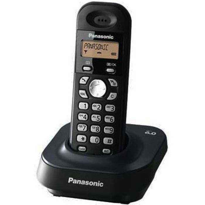 Telefone sem fio KX-TG1381LB  DECT 6.0 Digital - Panasonic