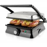 Grill Premier GRL299 Preto/Inox - Cadence