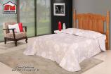 Cama Sucupira California Extra