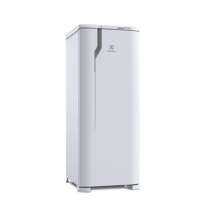 Refrigerador, RFE39, Frost Free, Puxador Integrado, Branco - Electrolux