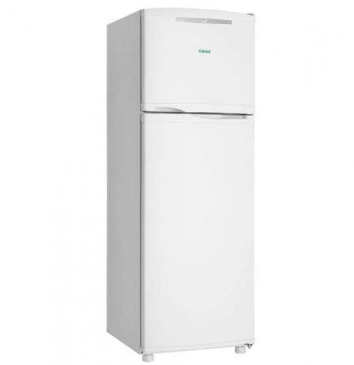 Refrigerador Frost Free 2 Portas Branco - CRM37EBANA - Consul
