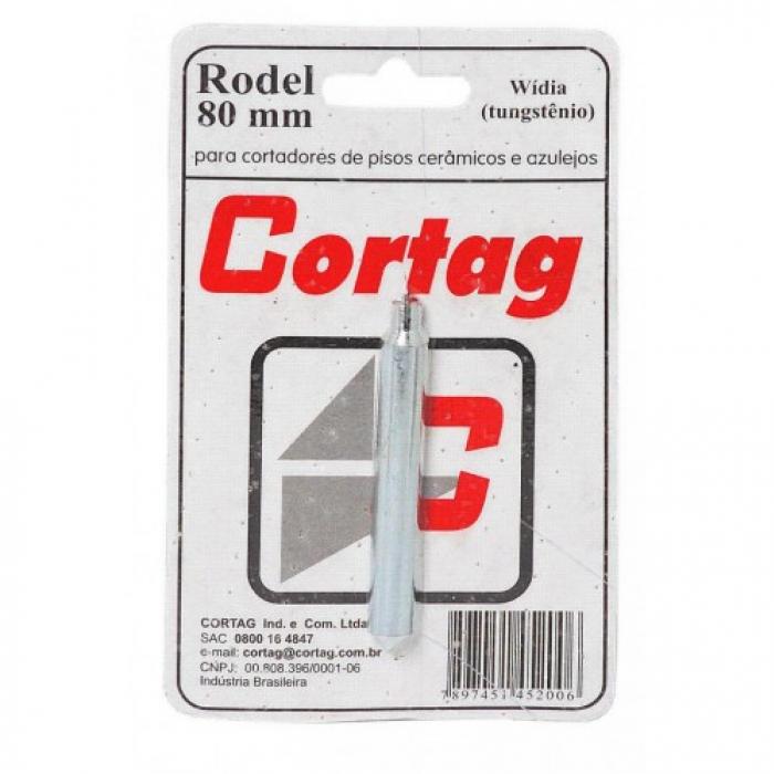 Rodel 80MM - CORTAG