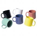 Caneca Louça color360ML sortida - Oxford