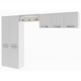 Cozinha Compacta Anita Branca - Itatiaia