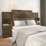 CABECEIRA SÍRIA - Amadeirado