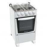 Fogão Atlas 4 Bocas Coliseum - Branco