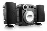 Caixa de Som 2.1 Subwoofer 5W RMS - Multilaser